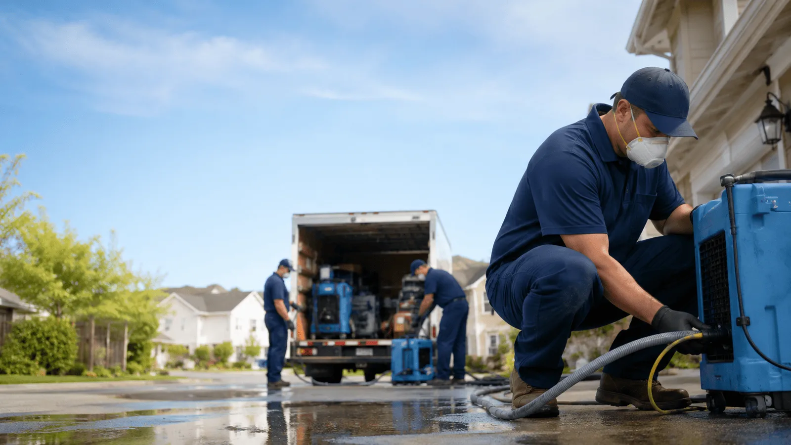 Trusted residential crawlspace mold remediation services in Grafton, NH